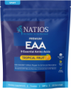 NATIOS Premium EAA, Tropické ovoce, 320 g